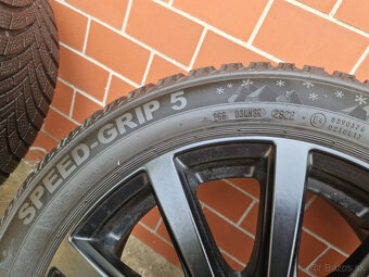 5x110 r16 disky kolesa opel corsa alu elektrony 195 55 16 - 6