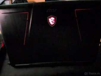 herny notebook msi raider - 6