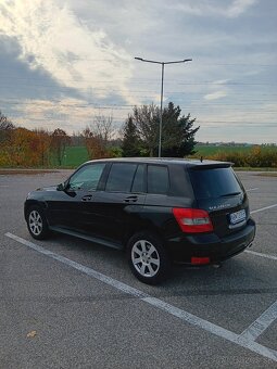 Mercedes-Benz GLK 220CDI 4matic - 6
