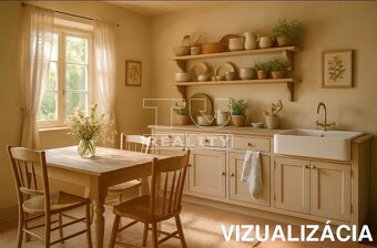 Rodinný dom v Tekovskej Breznici ideálny na chalupárčenie - 6