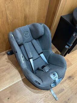 Autosedačka Cybex Sirona Zi i-Size Plus - 6