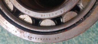 Predam nove ložiska - 6