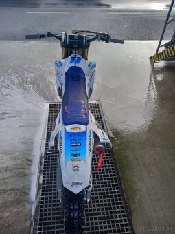 Yamaha YZ250F 2018 - 6