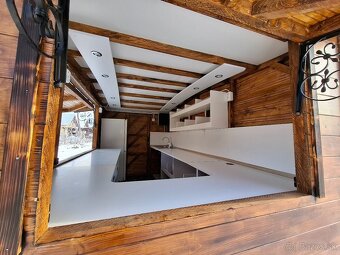 Prenajmem/predám food truck, mobilný stánok, pojazdný bufet - 6