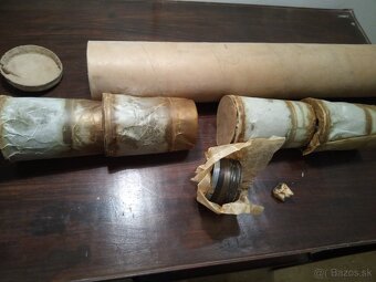 Sada na GO motora Škoda 110 - 6