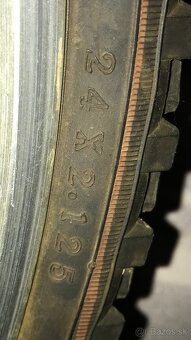 Detský horský bicykel 24 Olpran - 6