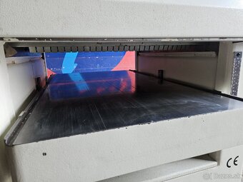 Tloušťkovací frézka SCM S520e Class - 6