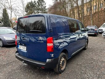 CITROEN JUMPY 2.0HDI 90kW 2018 6 míst ČR klima - 6