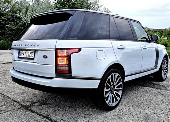 Range Rover 4.4 V8 Autobiography - 6