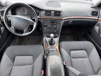 Volvo S80 2.4D - 6