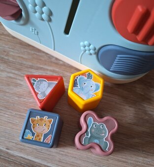 Smoby motoricka kocka - 6