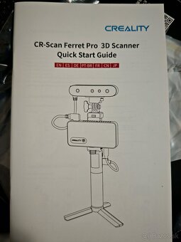 Creality CR-Scan Ferret Pro - 6