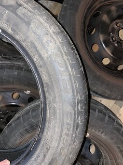 Letné Bridgestone 175/65 r15 - 6