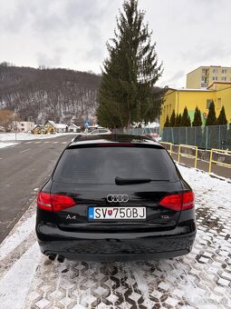 Audi A4 B8 2.0 Tdi At - 6