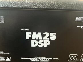 Kombo Fender FM25 DSP - 6