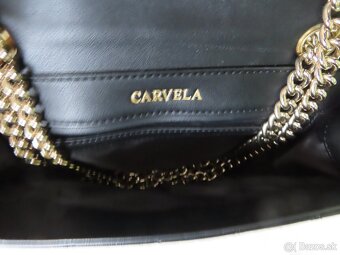 2x menšia čierna kabelka, Carvela, Deeze, Zara - 6