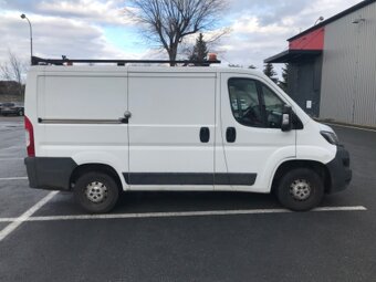 Peugeot Boxer- pojazdna dielňa, servisní vůz - 6