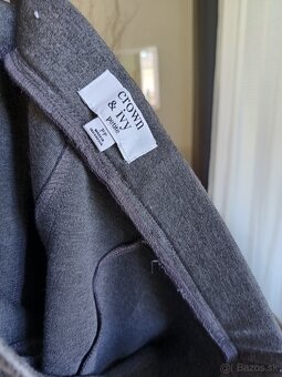 Crown&ivy petite sivé legíny XS-S - 6