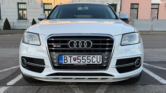 Audi SQ5, 313koni, ako nove kupene v SR - 6