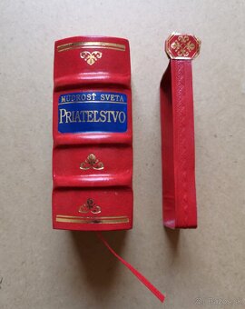 Múdrosť sveta - PRIATEĽSTVO - 6