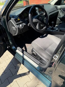 Mercedes w204 c200 cdi - 6