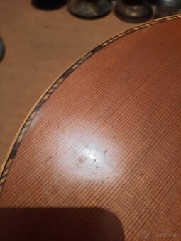 Gitara Dowina vintage series Chardonnay JC - 6