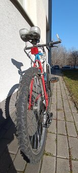 Horský bicykel - 6