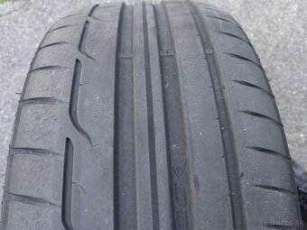 LETNÉ pneumatiky DUNLOP 225x45 R17. 91W - 6