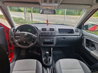 Škoda Fabia 1,6 tdi rv.2011 - 6