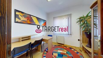 Na prenájom, Kancelárie v centre Žiliny, Klemensova 34, TARG - 6