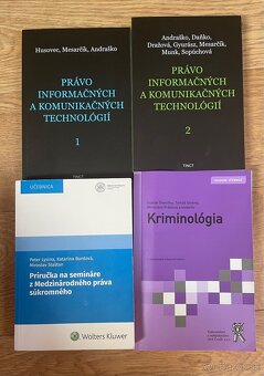 Právnická literatúra - 6