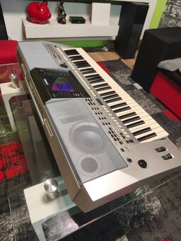 Yamaha psr S 900 - 6