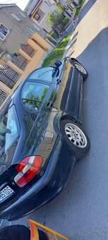Predám vymením BMW e46 318td - 6