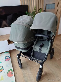 Bugaboo Donkey 5 twin (dvojičkovsky/súrodenecky) - 6