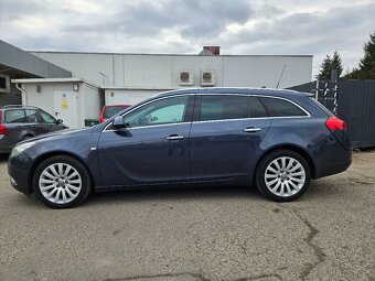 Opel Insignia 2.0CDTI 131PS Sports Tourer Automat Combi - 6
