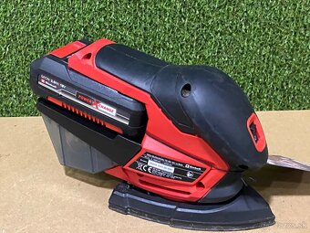 Einhell Brúska vibračná TE-OS 18/150 Li - 6