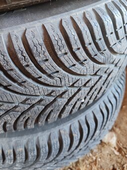 Pneumatiky BFGoodrich M+S 185/70 R14 - 6