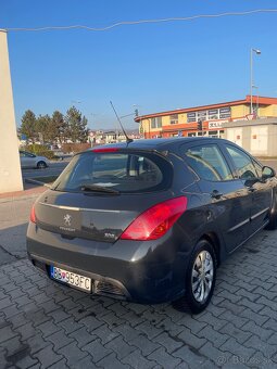 Peugeot 308 1.6 diesel - 6