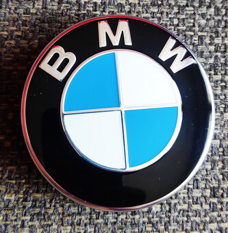 kryty náboja na BMW - č.2 - 6