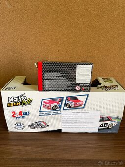 MAISTO DATSUN BRE 510 RC & BURAGO MODEL - 6