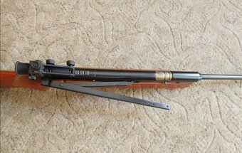 Vzduchovka Haenel-Suhl Modell - 312 - 6