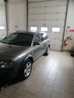 Audi allroad A6c5 - 6