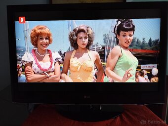 Predám LCD TV LG 42LD420 Full HD - 6