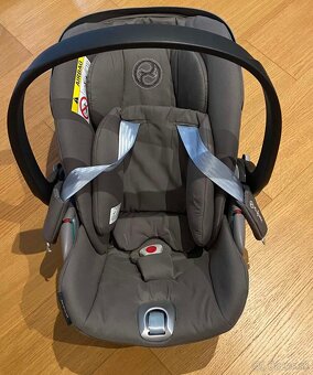 Autosedačka CYBEX - 6