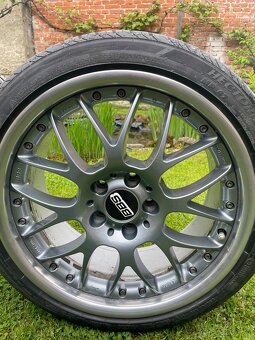 BBS rx501 5x112 r18 - 6