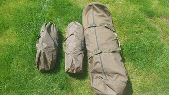 bivak FOX R series one man XL+zimny prehoz +vnútorna spalňa - 6