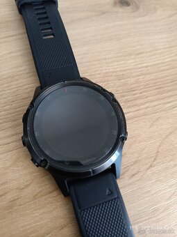 Garmin Fénix 5 plus sapphire - 6