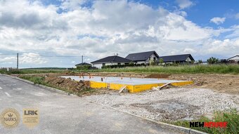 Novostavba 4i bungalovu (RD1) s pozemkom 281 m² v novej čast - 6