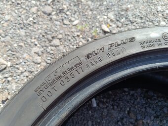 Letné pneumatiky 225/40 R18 Nexen 2ks - 6