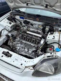 Honda civic 6g - 6